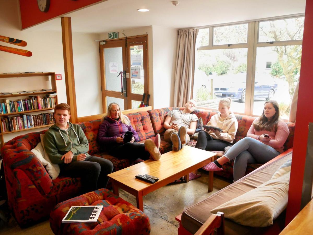 Wanaka Backpackers Bothy Hostel Buitenkant foto