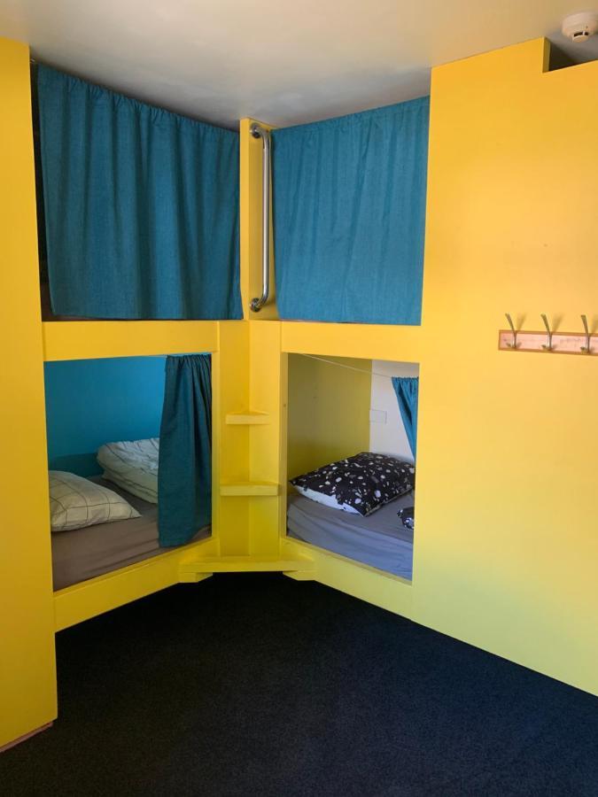Wanaka Backpackers Bothy Hostel Buitenkant foto