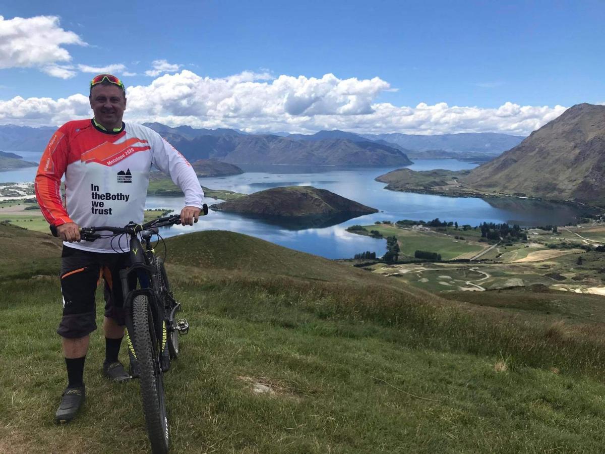 Wanaka Backpackers Bothy Hostel Buitenkant foto