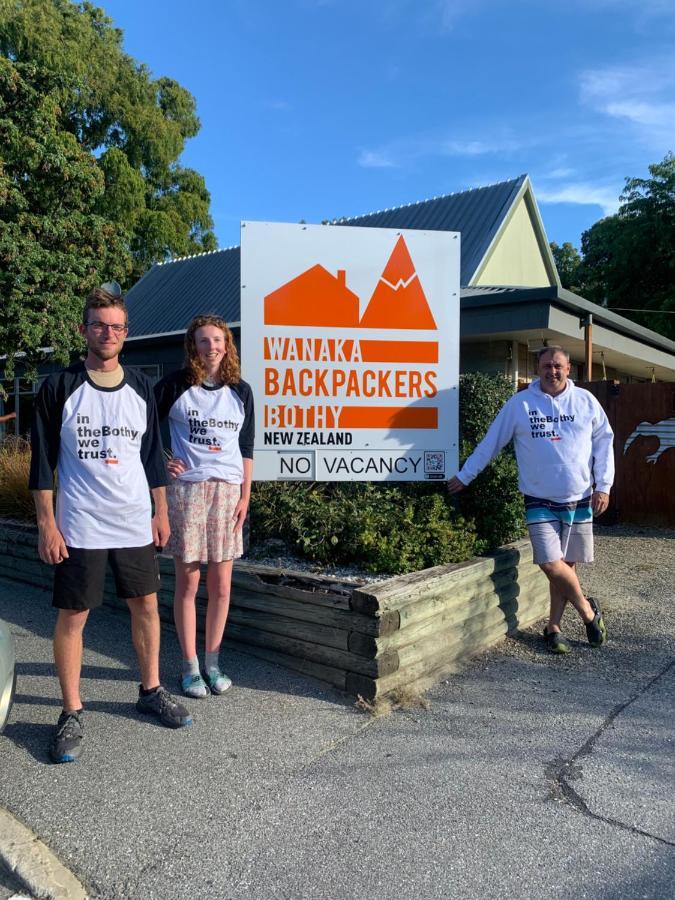Wanaka Backpackers Bothy Hostel Buitenkant foto