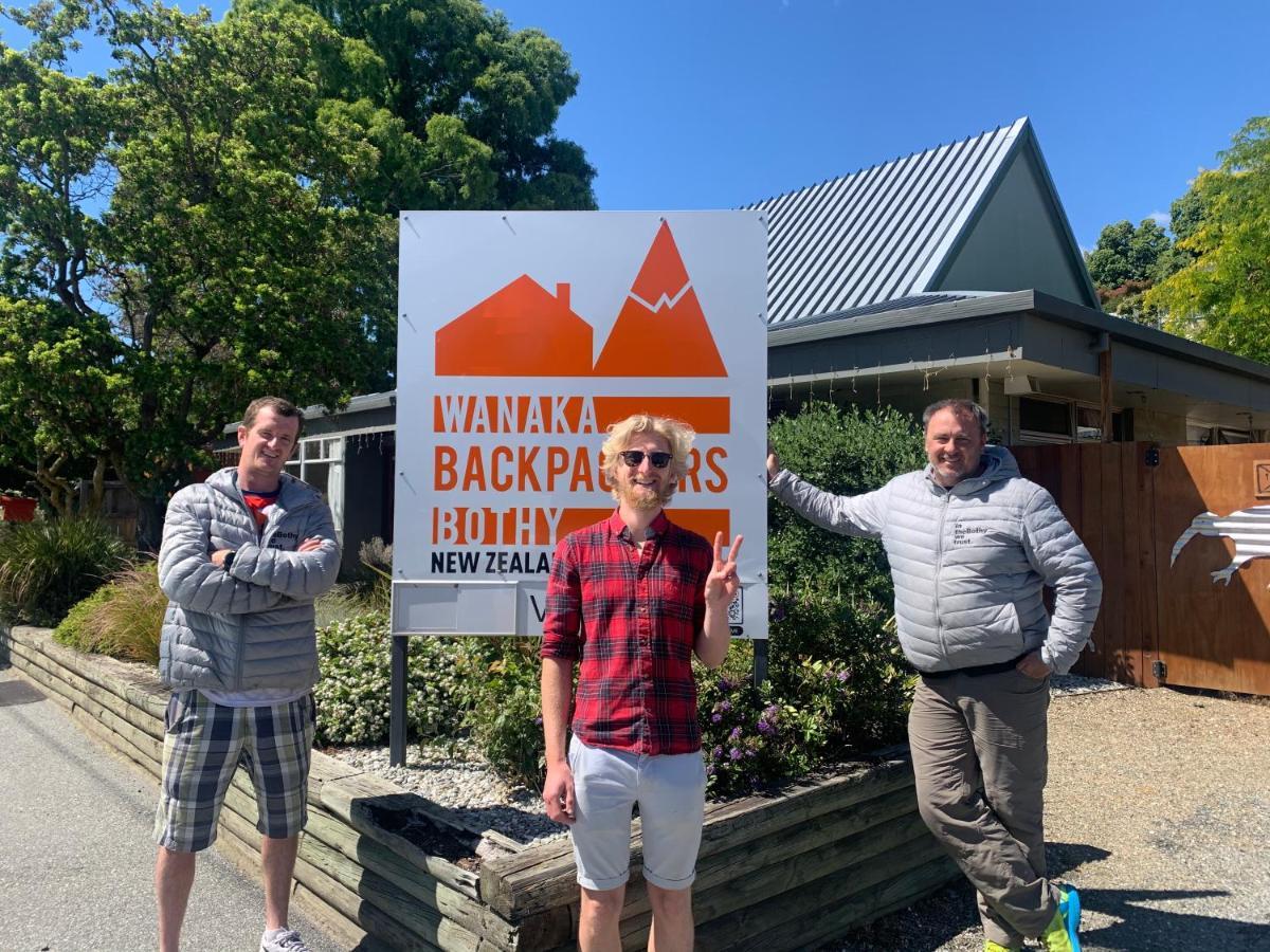 Wanaka Backpackers Bothy Hostel Buitenkant foto