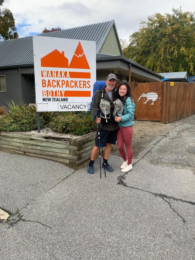 Wanaka Backpackers Bothy Hostel Buitenkant foto